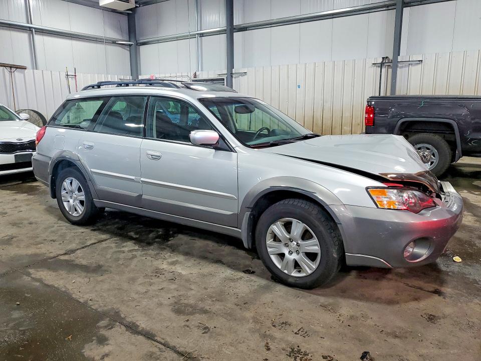 Photo 4 from auction – 2005 SUBARU LEGACY with VIN 4S4BP62C157391393