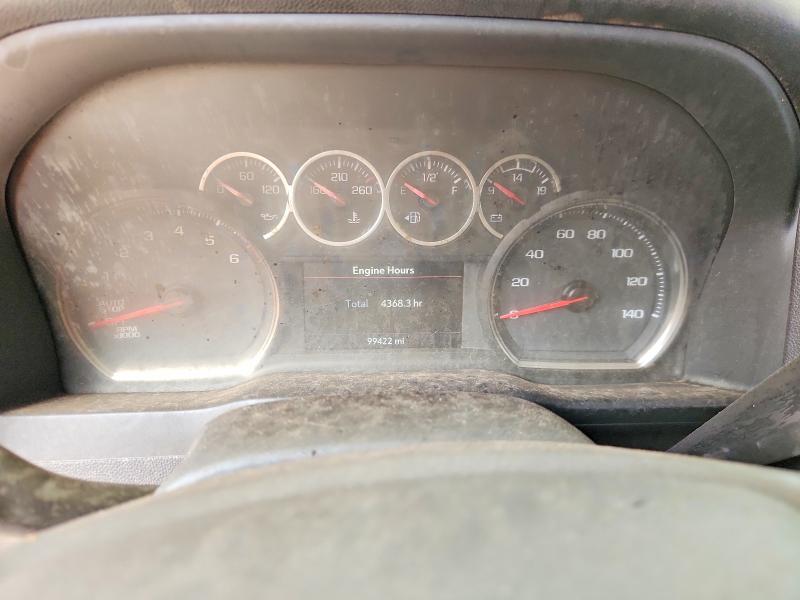 Photo 9 from auction – 2021 CHEVROLET SILVERADO with VIN 3GCPYFEL8MG156818