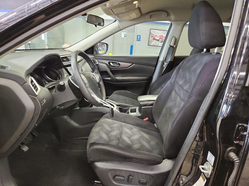 Photo 7 from auction – 2014 NISSAN ROGUE with VIN 5N1AT2MV9EC763083