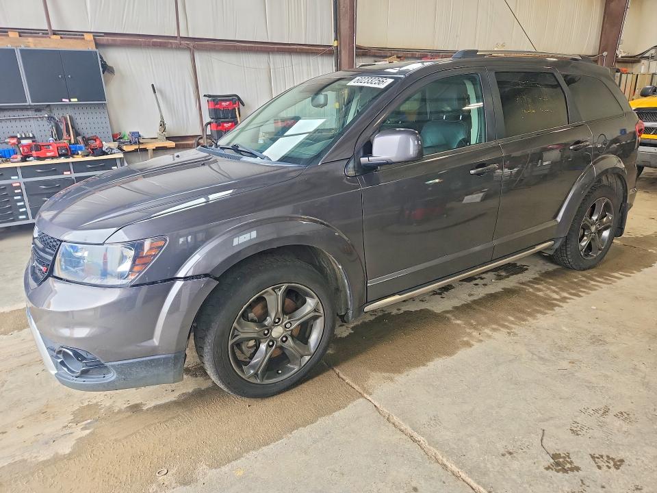 DODGE JOURNEY 2014 with VIN 3C4PDDGG2ET293732 - Photo from auction