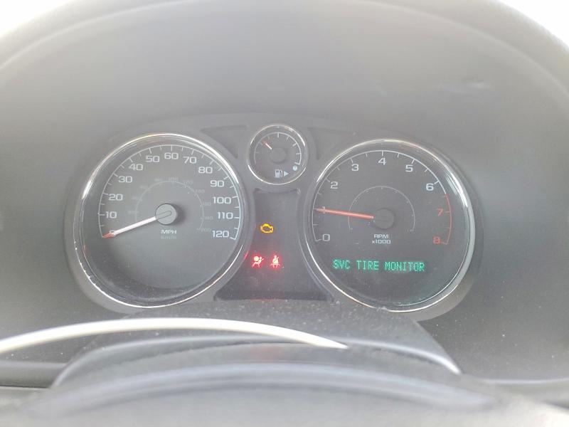 Photo 9 from auction – 2010 CHEVROLET COBALT with VIN 1G1AF5F50A7168452