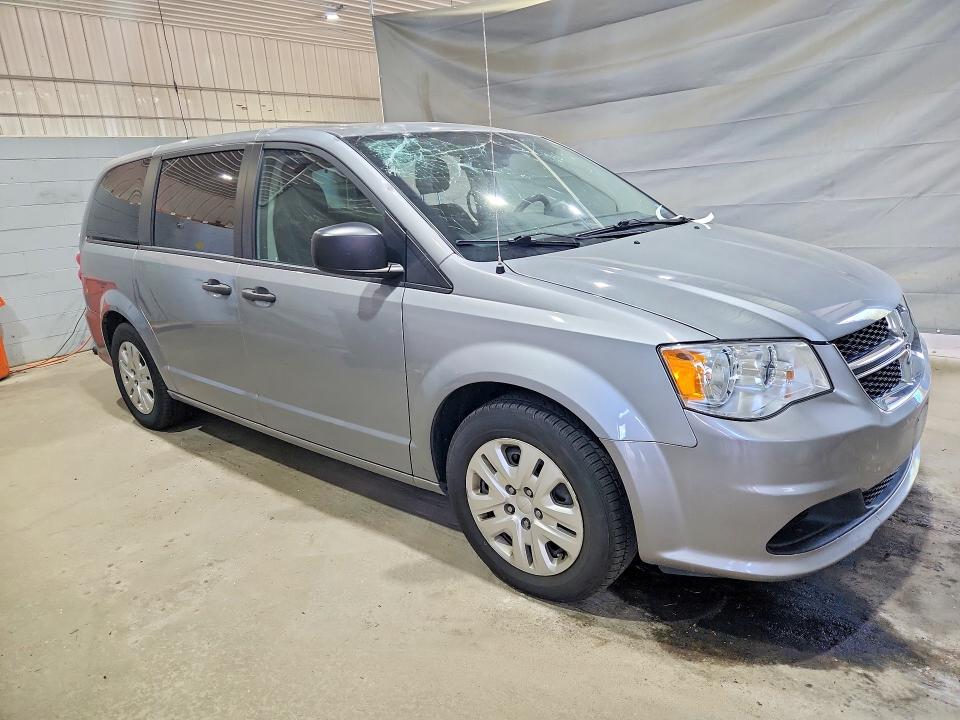 Снимка 4 от търг – 2019 DODGE GRAND CARAVAN с VIN 2C4RDGBG3KR707939