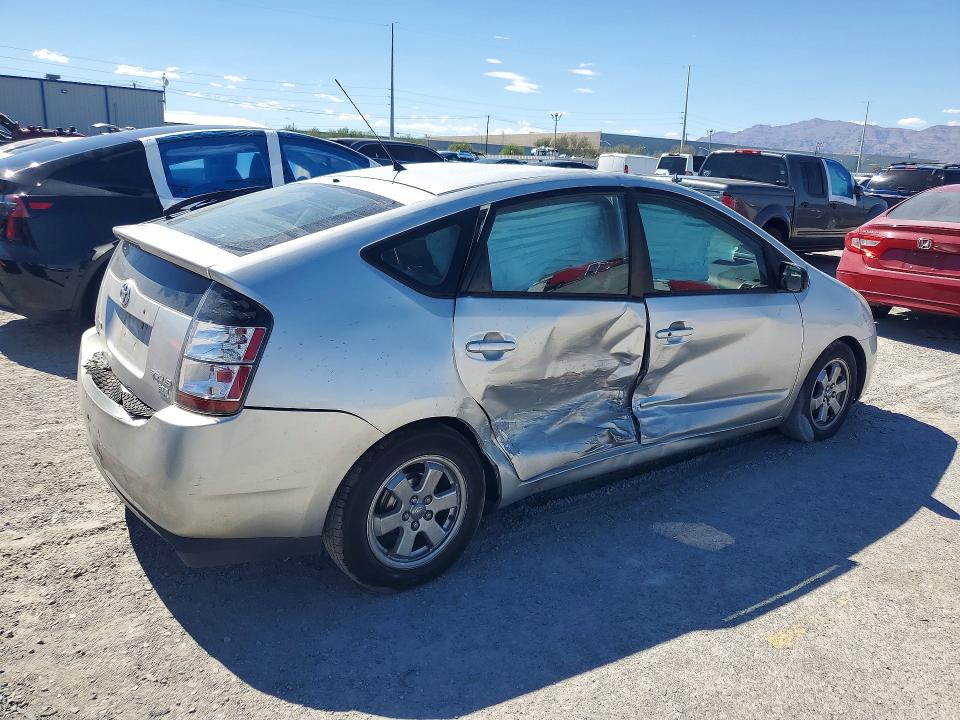 Photo 3 from auction – 2005 TOYOTA PRIUS with VIN JTDKB20U257046574