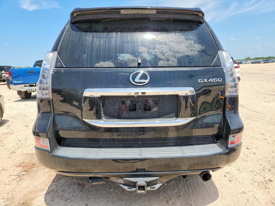 Photo 6 from auction – 2014 LEXUS GX with VIN JTJBM7FX8E5068581