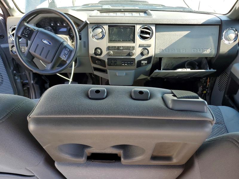 Photo 8 from auction – 2013 FORD F350 with VIN 1FT8W3BT5DEA85730