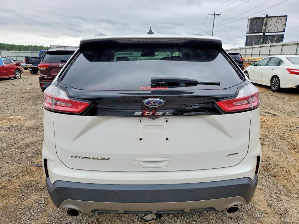 Photo 6 from auction – 2021 FORD EDGE with VIN 2FMPK4K96MBA65849