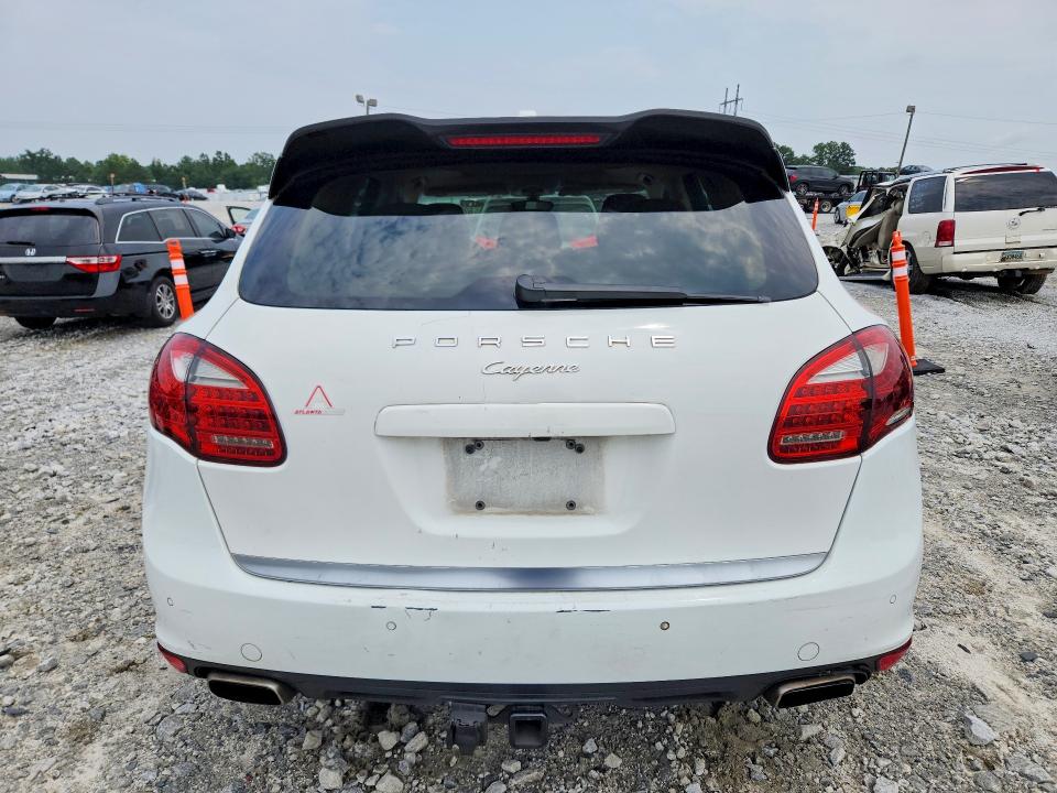 Снимка 6 от търг – 2012 PORSCHE CAYENNE с VIN WP1AA2A2XCLA07715