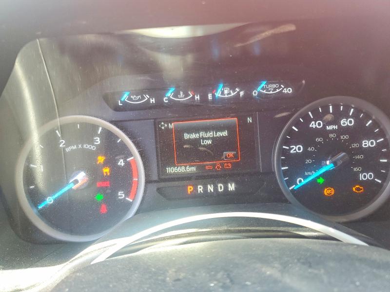 Photo 9 from auction – 2022 FORD F350 with VIN 1FT8W3BT2NEF81005