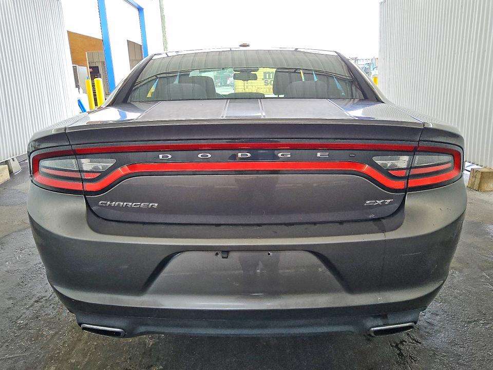 Снимка 6 от търг – 2015 DODGE CHARGER с VIN 2C3CDXHG9FH734110