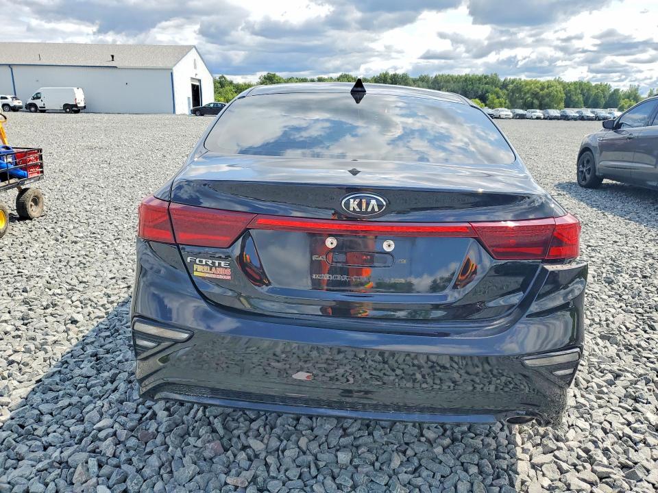 Photo 6 from auction – 2021 KIA FORTE with VIN 3KPF24ADXME359611