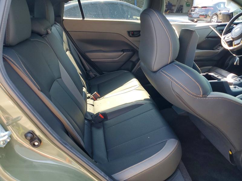 Photo 11 from auction – 2025 SUBARU CROSSTREK with VIN 4S4GUHT66S3772694