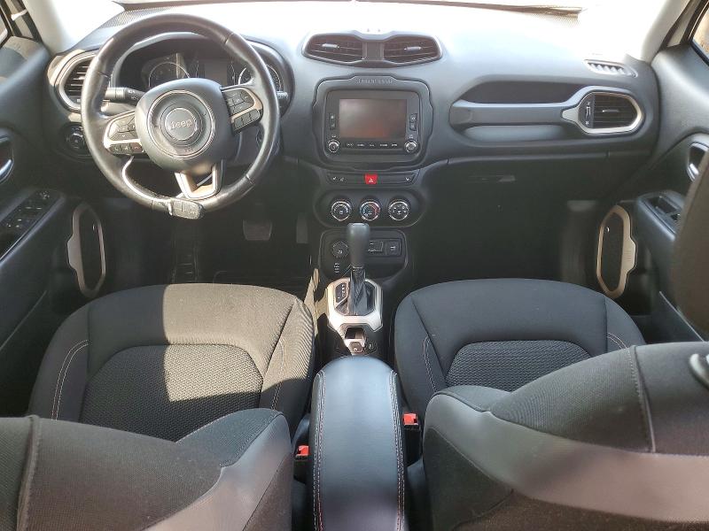 Photo 8 from auction – 2016 JEEP RENEGADE with VIN ZACCJBBT7GPE00929