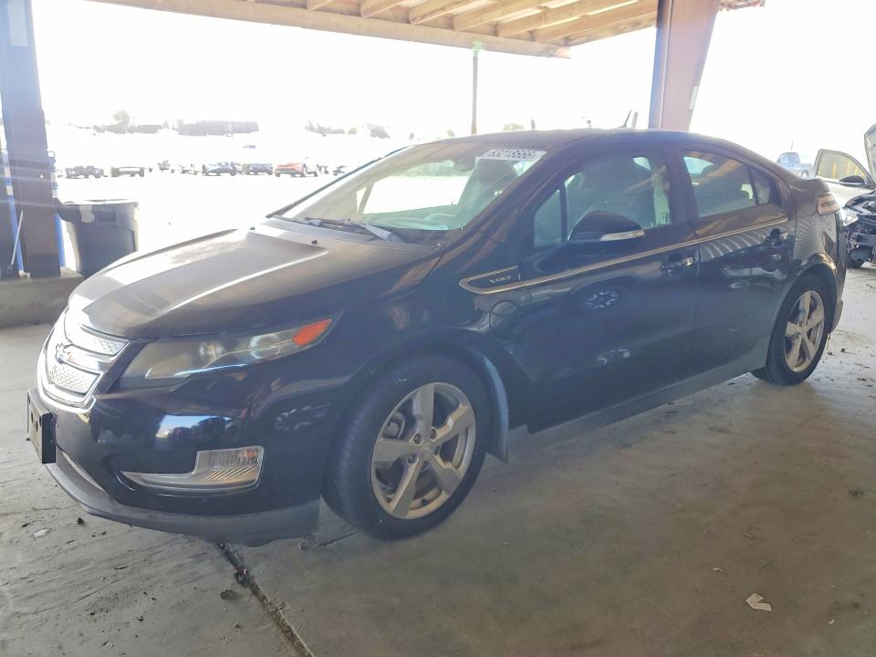 2012 CHEVROLET VOLT