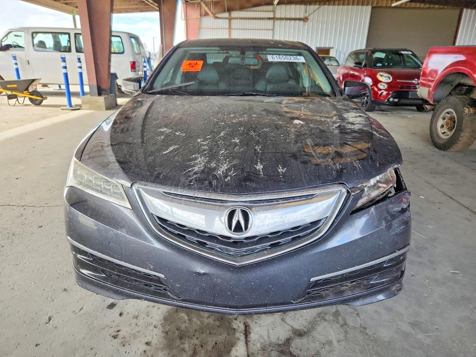 Photo 5 from auction – 2016 ACURA TLX with VIN 19UUB1F36GA011934