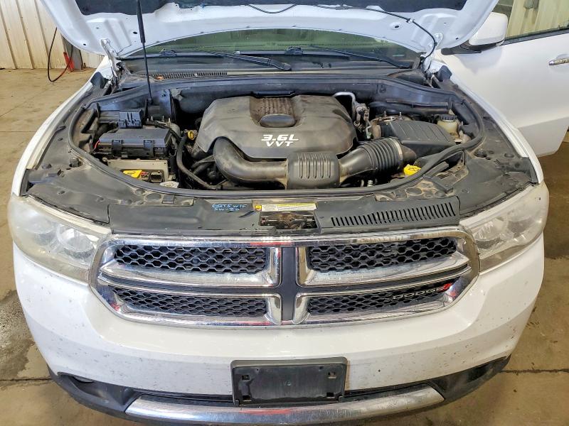 Photo 12 from auction – 2013 DODGE DURANGO with VIN 1C4RDJDGXDC530649