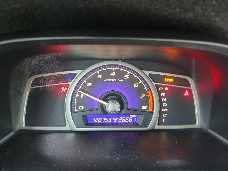 Photo 9 from auction – 2011 HONDA CIVIC with VIN 19XFA1F51BE001491