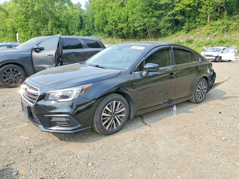 SUBARU LEGACY 2019 with VIN 4S3BNAF68K3025306 - Photo from auction