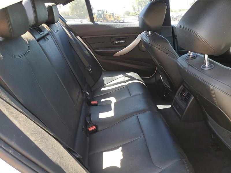 Photo 10 from auction – 2015 BMW 335 with VIN WBA3A9G50FNT09492