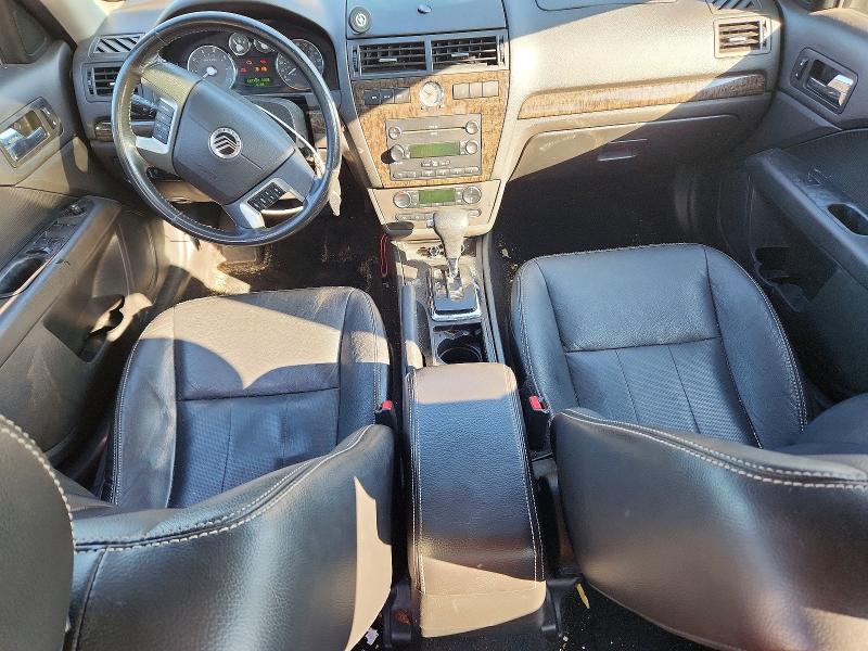 Photo 8 from auction – 2007 MERCURY MILAN with VIN 3MEHM08167R660752
