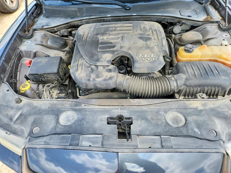 Photo 11 from auction – 2013 DODGE CHARGER with VIN 2C3CDXBG8DH554414