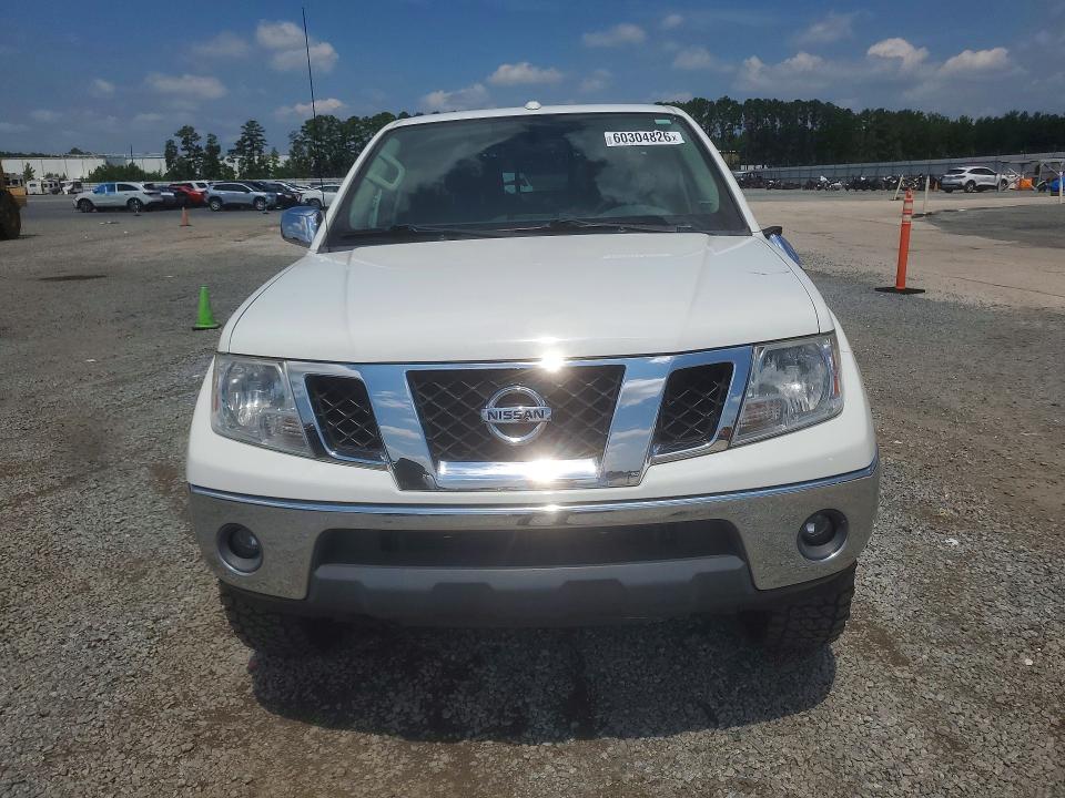 Photo 5 from auction – 2017 NISSAN FRONTIER with VIN 1N6DD0EV8HN769626