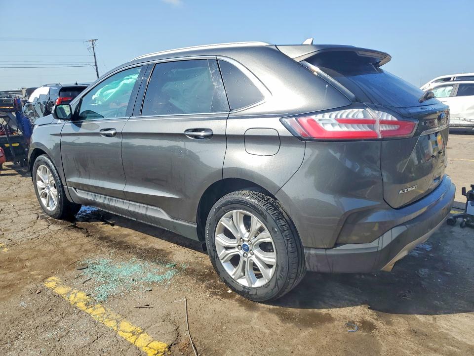 Photo 2 from auction – 2020 FORD EDGE with VIN 2FMPK4K9XLBA26082