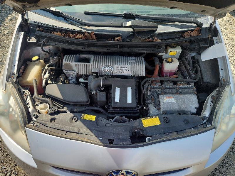 Photo 11 from auction – 2010 TOYOTA PRIUS with VIN JTDKN3DU6A1097239