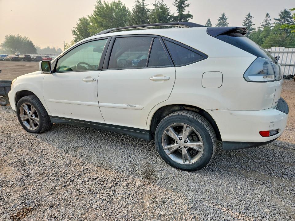 Photo 2 from auction – 2007 LEXUS RX with VIN JTJHW31U772030869