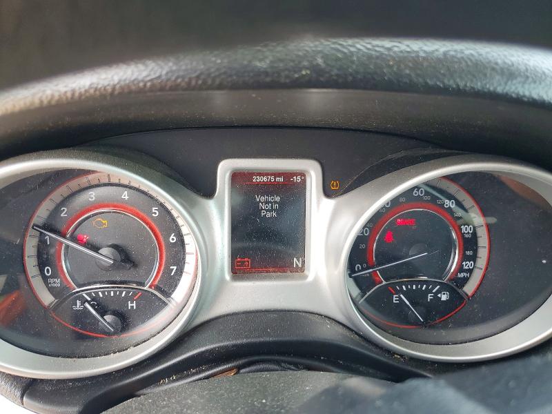 Photo 9 from auction – 2015 DODGE JOURNEY with VIN 3C4PDDBG6FT693186