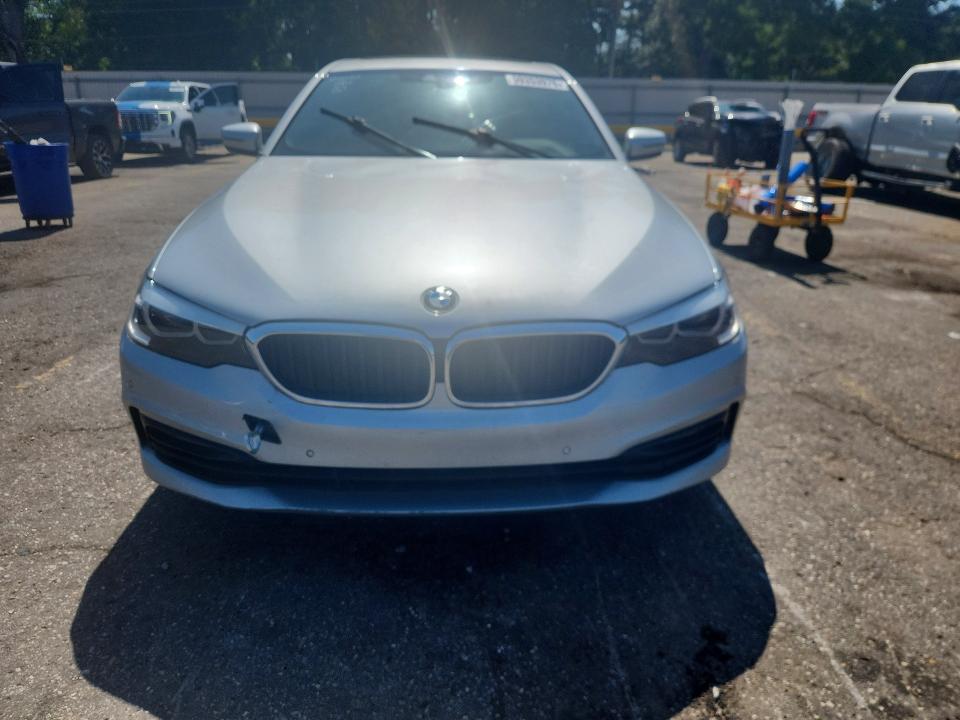 Photo 5 from auction – 2018 BMW 530 with VIN WBAJA5C55JG898140
