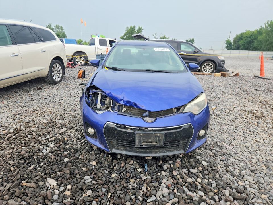 Photo 5 from auction – 2015 TOYOTA COROLLA with VIN 5YFBURHE8FP210121