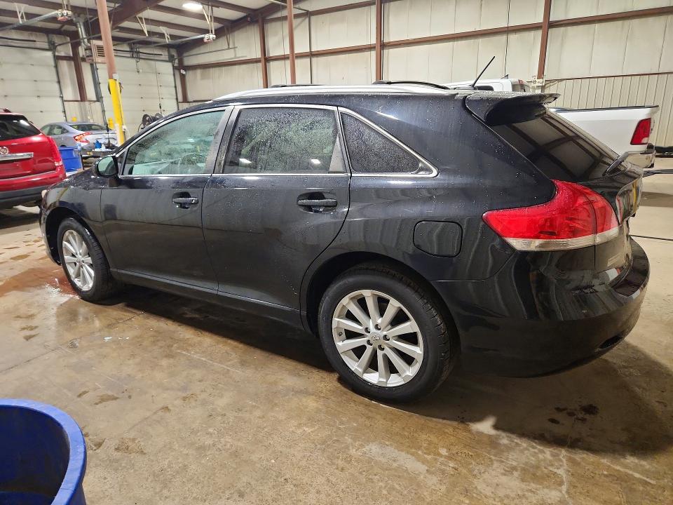 Photo 2 from auction – 2011 TOYOTA VENZA with VIN 4T3ZA3BB1BU043071
