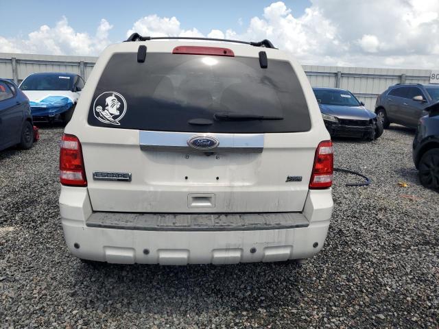 Photo 6 from auction – 2011 FORD ESCAPE with VIN 1FMCU0EG2BKC28821