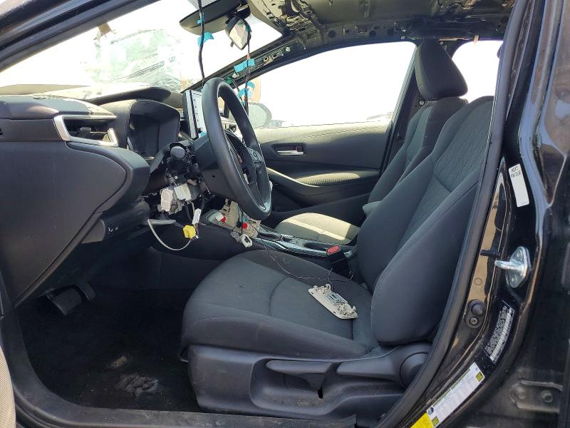 Photo 7 from auction – 2021 TOYOTA COROLLA with VIN 5YFEPMAE9MP219019