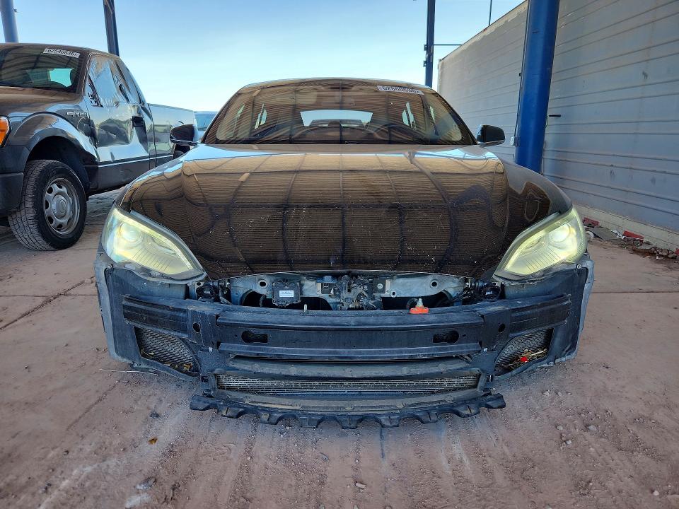 Photo 5 from auction – 2013 TESLA MODEL S with VIN 5YJSA1DP0DFP15418