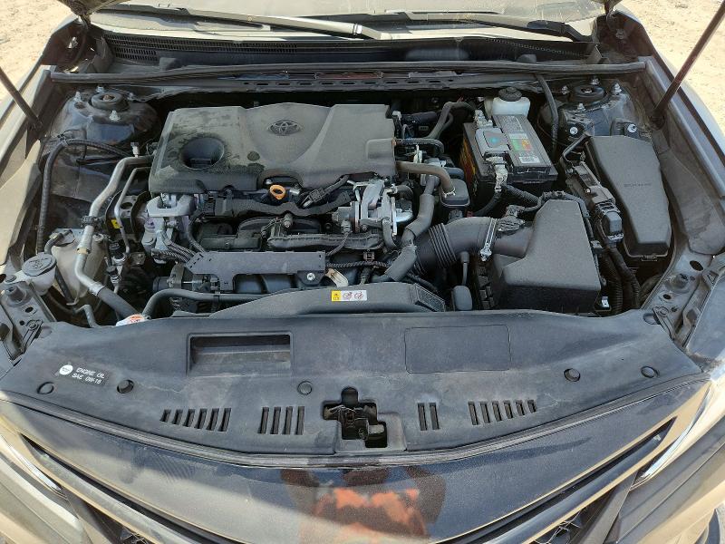Снимка 11 от търг – 2020 TOYOTA CAMRY с VIN 4T1G11AK9LU880397