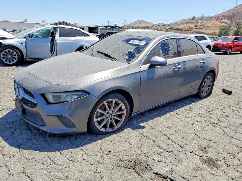 2019 MERCEDES-BENZ A - Търг №62332866