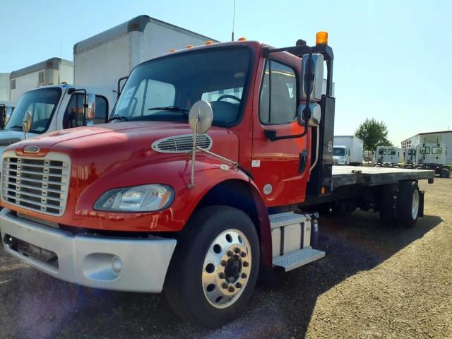 FREIGHTLINER M2 2018 with VIN 3ALACWFC0JDJK0815 - Photo from auction