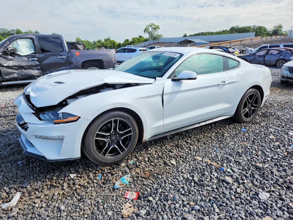 Photo 1 from auction – 2018 FORD MUSTANG with VIN 1FA6P8TH5J5156146