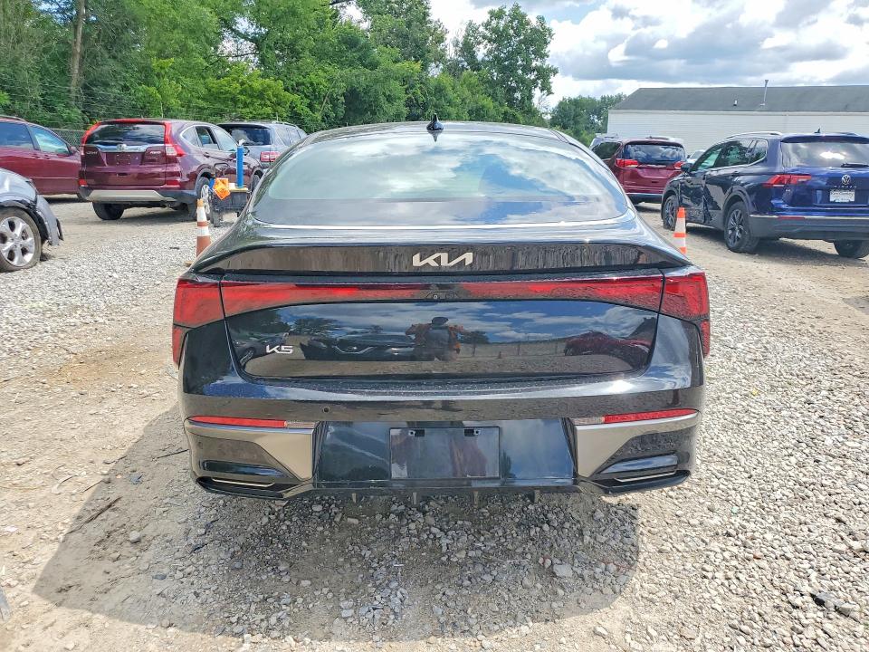 Photo 6 from auction – 2025 KIA K5 with VIN KNAG24J72S5297478