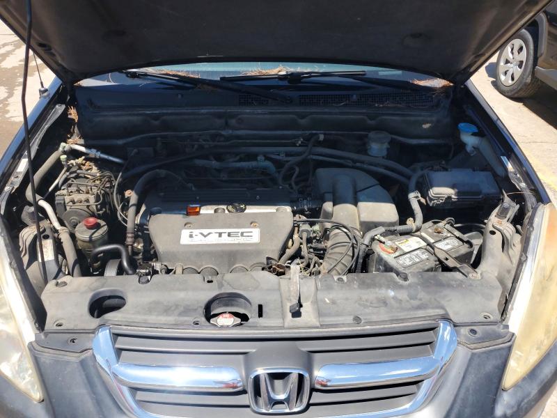 Photo 12 from auction – 2002 HONDA CR-V with VIN JHLRD78812C011298
