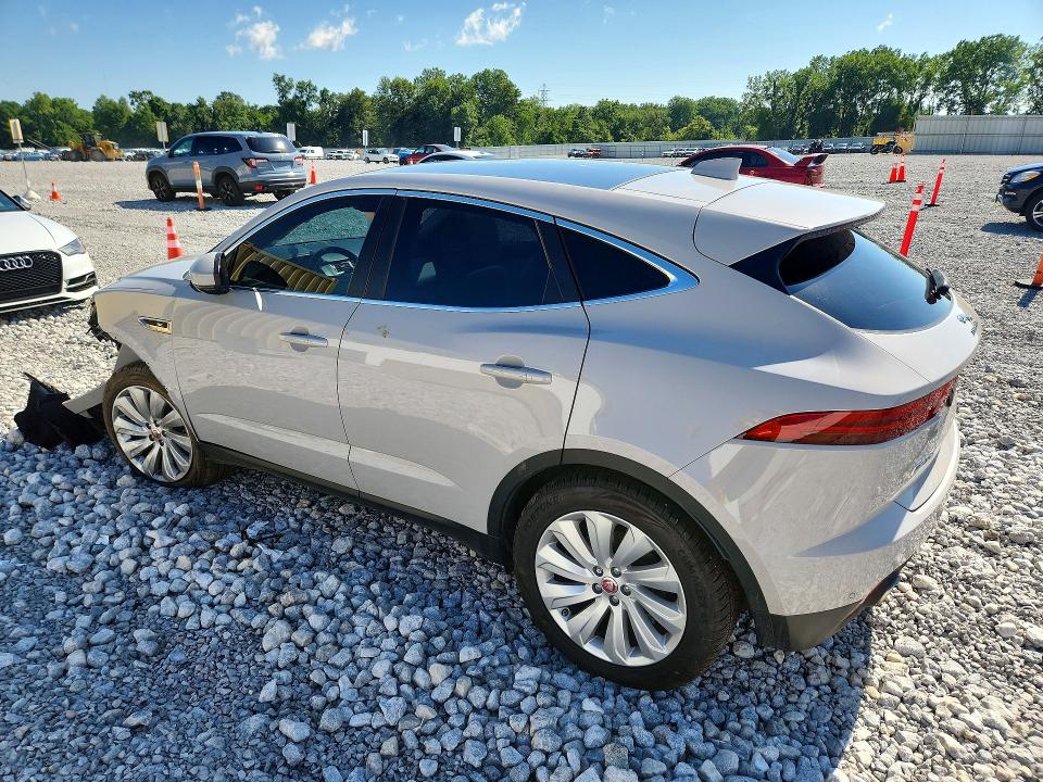 Photo 2 from auction – 2019 JAGUAR E-PACE with VIN SADFP2FXXK1Z63964