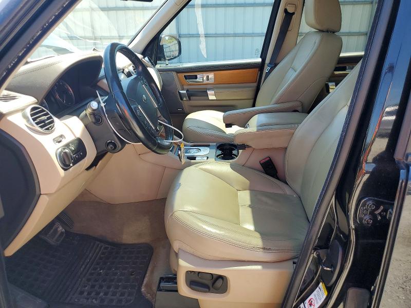 Photo 7 from auction – 2014 LAND ROVER LR4 with VIN SALAK2V62EA705819
