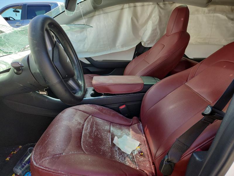 Photo 7 from auction – 2019 TESLA MODEL 3 with VIN 5YJ3E1EA1KF417749