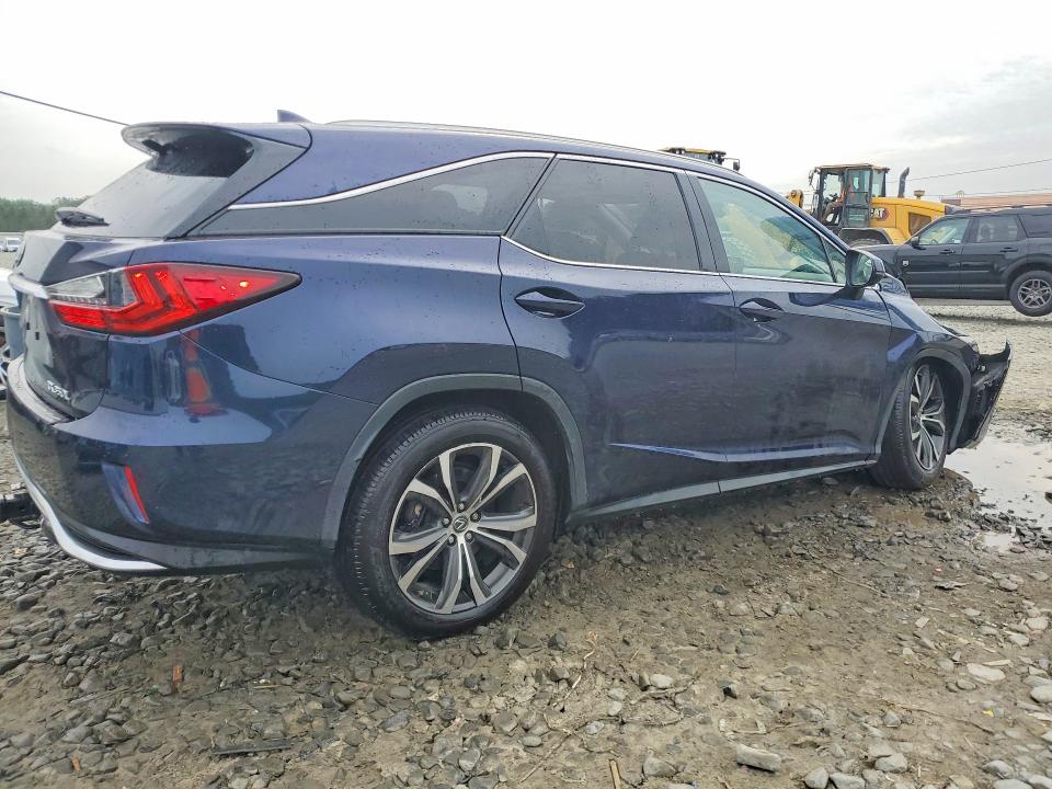 Photo 3 from auction – 2020 LEXUS RX with VIN JTJHZKFA2L2026688