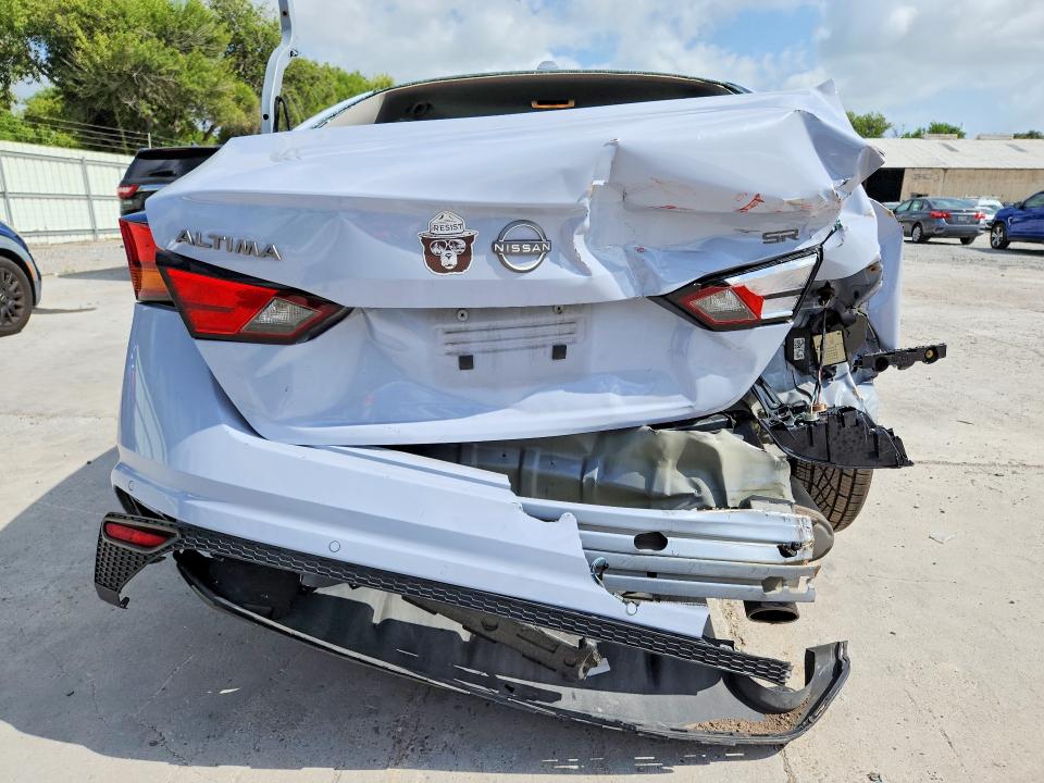 Photo 6 from auction – 2024 NISSAN ALTIMA with VIN 1N4BL4CV3RN338982