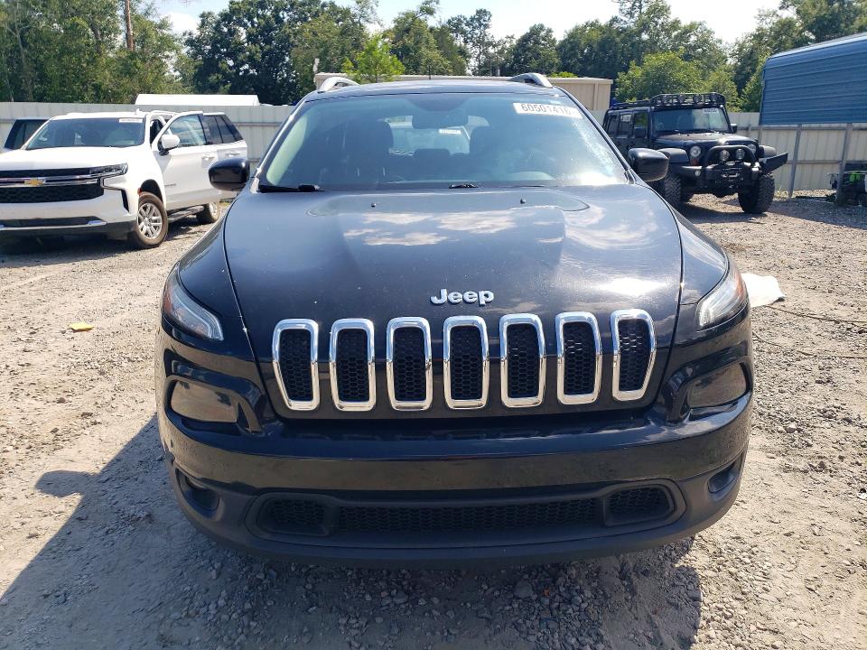 صورة رقم 5 من المزاد - 2018 JEEP CHEROKEE مع VIN 1C4PJLLB1JD538789
