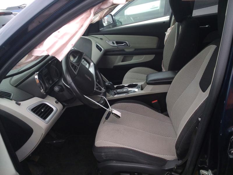 Photo 7 from auction – 2016 GMC TERRAIN with VIN 2GKFLTE38G6107955