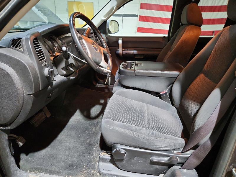 Photo 7 from auction – 2008 CHEVROLET SILVERADO with VIN 1GCHK29K28E158318