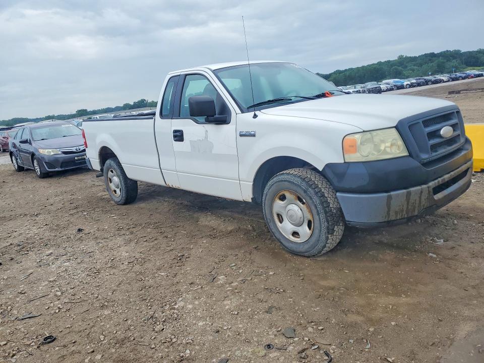 Photo 4 from auction – 2006 FORD F150 with VIN 1FTRF12W56NB34477